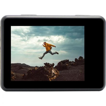 Экшн-камера Digma DiCam 850 черный Экшн-камера Digma DiCam 850 черный