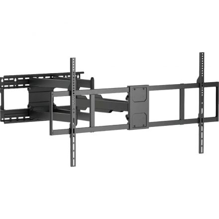 Кронштейн UNITEKI FMXL614LARGE, 60-140″, наклонно‑поворотный, усиленный Кронштейн UNITEKI FMXL614LARGE, 60-140″, наклонно‑поворотный, усиленный