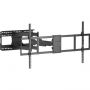 Кронштейн UNITEKI FMXL614LARGE, 60-140″, наклонно‑поворотный, усиленный