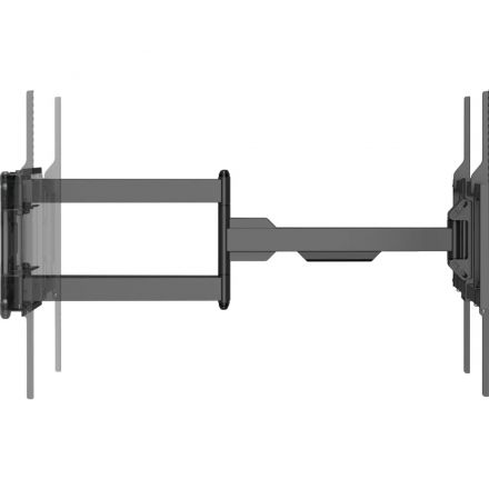 Кронштейн UNITEKI FMXL614LARGE, 60-140″, наклонно‑поворотный, усиленный Кронштейн UNITEKI FMXL614LARGE, 60-140″, наклонно‑поворотный, усиленный