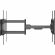 Кронштейн UNITEKI FMXL614LARGE, 60-140″, наклонно‑поворотный, усиленный Кронштейн UNITEKI FMXL614LARGE, 60-140″, наклонно‑поворотный, усиленный