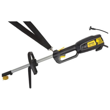 Триммер электрический HUTER GET-1500SL, 1500 Вт, 8000 об/мин, ширина скашивания 42 см, 70/1/6 Триммер электрический HUTER GET-1500SL, 1500 Вт, 8000 об/мин, ширина скашивания 42 см, 70/1/6
