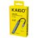 USB-хаб KG-088A, Type-C 3.2, высокоскоростной, 4в1, 1хUSB-A 3.2, 3xUSB-A 2.0, 60 мм, серый, KAIGO, 355063