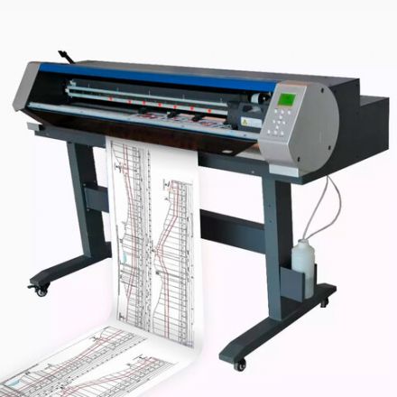Бумага широкоформатная рулон для плоттера 610 мм х 45 м х втулка 50,8 мм, 80 г/м2, белизна CIE 146%, BRAUBERG, 114181 Бумага широкоформатная рулон для плоттера 610 мм х 45 м х втулка 50,8 мм, 80 г/м2, белизна CIE 146%, BRAUBERG, 114181