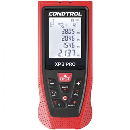 Дальномер лазерный CONDTROL XP3 Pro, 120 m, 1-4-103