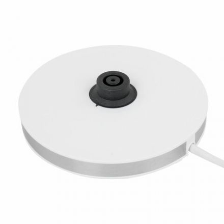 Чайник электрический с двойными стенками SONNEN KT-8718W, 1,7 л, 2200 Вт, белый, 454685 Чайник электрический с двойными стенками SONNEN KT-8718W, 1,7 л, 2200 Вт, белый, 454685