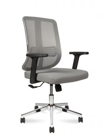 Кресло Norden Tema Сhrome LB 216B-Сhrome-B-GG