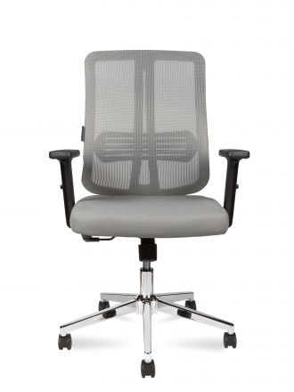 Кресло Norden Tema Сhrome LB 216B-Сhrome-B-GG