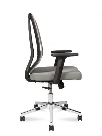 Кресло Norden Tema Сhrome LB 216B-Сhrome-B-GG