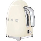 Чайник SMEG KLF03CREU,1,7л, электрический, кремовый Чайник SMEG KLF03CREU,1,7л, электрический, кремовый