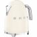 Чайник SMEG KLF03CREU,1,7л, электрический, кремовый