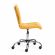 Кресло Tetchair ZERO, велюр Clermon, горчичный, 170