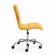 Кресло Tetchair ZERO, велюр Clermon, горчичный, 170