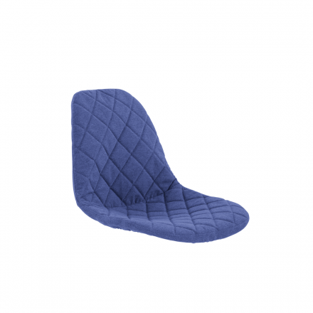 Чехол Шелл Ромб QH21-1308 (синий) Чехол Шелл Ромб QH21-1308 (синий)