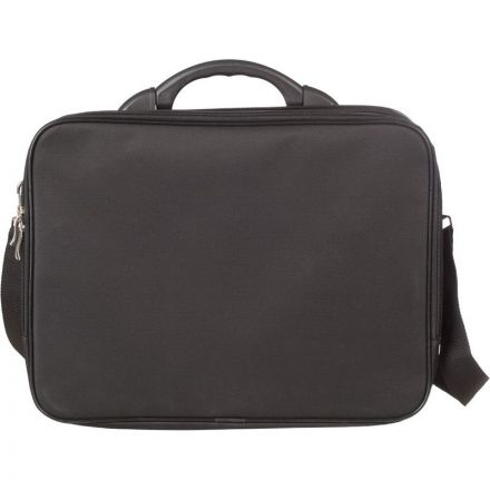 Сумка каркасная полиэстр 405x305x125 мод. 987 черный Сумка каркасная полиэстр 405x305x125 мод. 987 черный