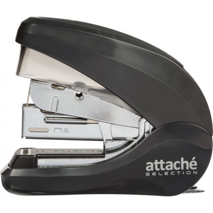 Степлер Attache Selection MSGY1020 (№10) до 20 лист., металл, серый