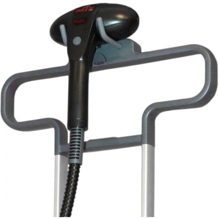 Отпариватель MIE Deluxe черно-оранжевый Отпариватель MIE Deluxe черно-оранжевый