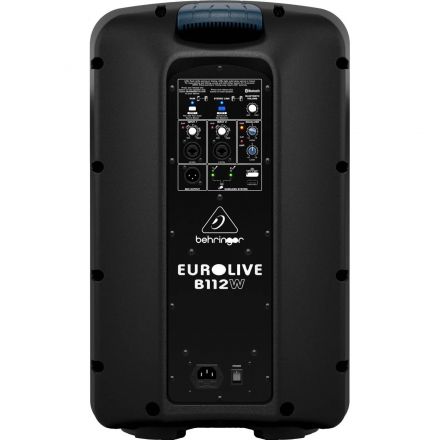 Акустическая система Behringer B112W, 2-полосн, активн, 1000Вт, Bluetooth