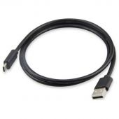 Кабель Rexant USB A - USB Type-C 1 метр (18-1880) Кабель Rexant USB A - USB Type-C 1 метр (18-1880)