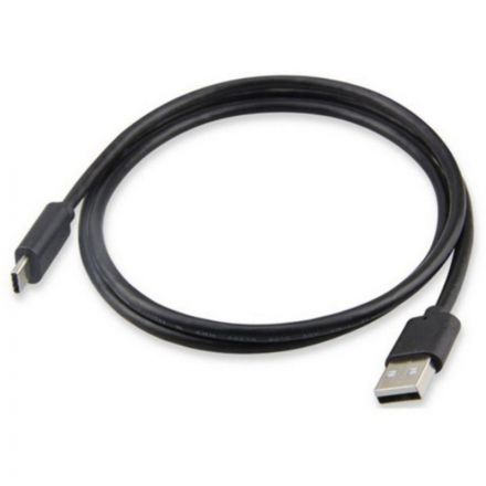 Кабель Rexant USB A - USB Type-C 1 метр (18-1880) Кабель Rexant USB A - USB Type-C 1 метр (18-1880)