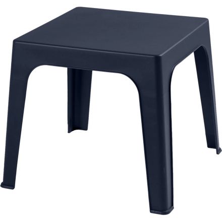 Стол PR_журнальный Decorona DeForma 595x595x495 мм графитовый шторм Стол PR_журнальный Decorona DeForma 595x595x495 мм графитовый шторм