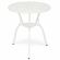 Комплект Secret De Maison Romance (стол +2 стула) алюминиевый сплав, D60/H67, 53х41х89см, butter white