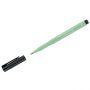 Ручка капиллярная Faber-Castell "Pitt Artist Pen Brush" цвет 162 светло-бирюзовая, пишущий узел "кисть" Ручка капиллярная Faber-Castell "Pitt Artist Pen Brush" цвет 162 светло-бирюзовая, пишущий узел "кисть"