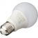 Лампа светодиодная LED-A60-VC 10Вт 230В Е27 4000К 950Лм IN HOME