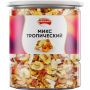 Орехи и сухофрукты NARMAK "Микс Тропический", грецкий орех, кешью, кокос, банан, цукаты, 400 г Орехи и сухофрукты NARMAK "Микс Тропический", грецкий орех, кешью, кокос, банан, цукаты, 400 г