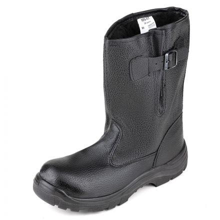 Сапоги рабочие (мод.15-0М) утепл. (р.39)