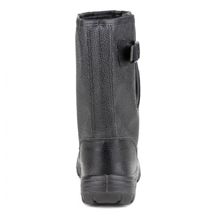 Сапоги рабочие (мод.15-0М) утепл. (р.39)