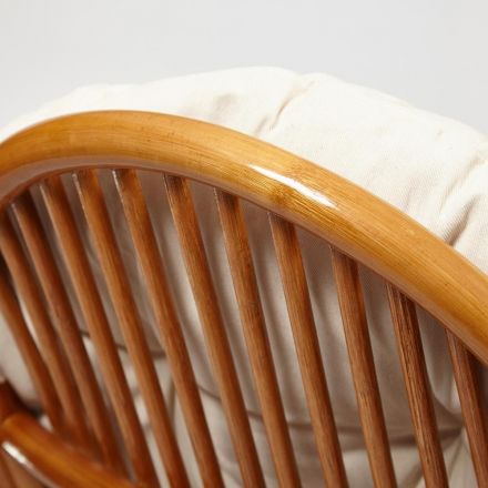 Кресло-качалка VIENNA (разборная) / без подушки /, ротанг top quality, 58x133x102 см, Cognac (коньяк) Кресло-качалка VIENNA (разборная) / без подушки /, ротанг top quality, 58x133x102 см, Cognac (коньяк)