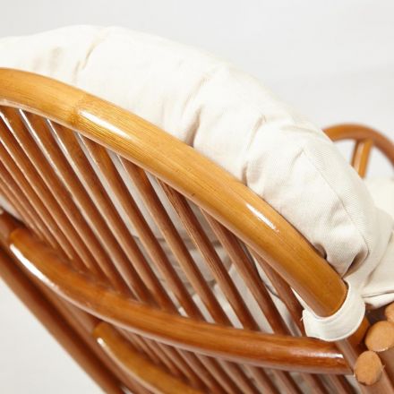 Кресло-качалка VIENNA (разборная) / без подушки /, ротанг top quality, 58x133x102 см, Cognac (коньяк) Кресло-качалка VIENNA (разборная) / без подушки /, ротанг top quality, 58x133x102 см, Cognac (коньяк)