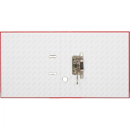 Папка-регистратор Bantex Economy Plus 50 мм красная