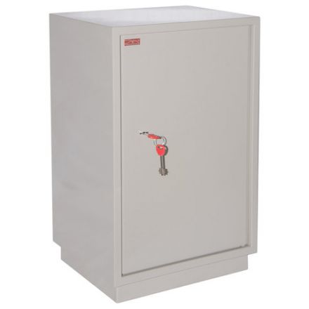 Шкаф металлический для документов КБС-011Т, 660х420х350 мм, 19 кг, сварной Шкаф металлический для документов КБС-011Т, 660х420х350 мм, 19 кг, сварной