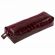 Пенал-косметичка BRAUBERG, крокодиловая кожа, 20х6х4 см, "Ultra maroon", 270849 Пенал-косметичка BRAUBERG, крокодиловая кожа, 20х6х4 см, "Ultra maroon", 270849