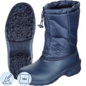 Сапожки женские цв. т.синий/т.синий мод. 321 (р.36) ЭВА утепленные