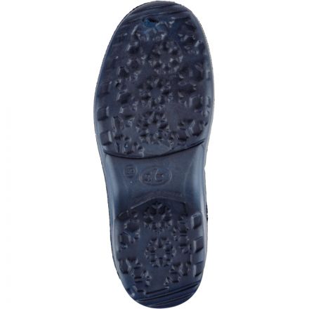 Сапожки женские цв. т.синий/т.синий мод. 321 (р.36) ЭВА утепленные