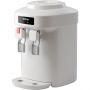 Кулер HotFrost D65E, наcтольный, электронный, белый