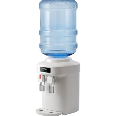 Кулер HotFrost D65E, наcтольный, электронный, белый Кулер HotFrost D65E, наcтольный, электронный, белый