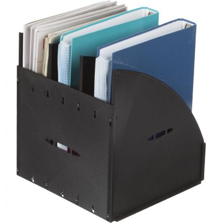 Вертикальный накопитель Attache пластиковый черный ширина 235 мм 3 отделений Вертикальный накопитель Attache пластиковый черный ширина 235 мм 3 отделений