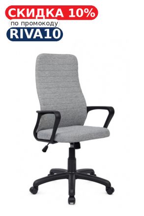 Кресло Слот RCH-1165-3 S PL Серый
