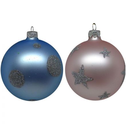 Шар Конфетти, 65 мм.,серия Нежность, цвета в ассор в под упак КУ-65-17368/1