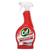 Средство чистящее Сиф "Универсальный. Ультра быстрый", спрей, для поверхностей и текстиля, 500мл Средство чистящее Сиф "Универсальный. Ультра быстрый", спрей, для поверхностей и текстиля, 500мл