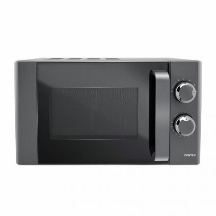 Микроволновая печь CENTEK CT-1583, объем 20 л, мощность 700 Вт, механическое управление, черная, CT-1583 Gray Микроволновая печь CENTEK CT-1583, объем 20 л, мощность 700 Вт, механическое управление, черная, CT-1583 Gray