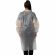 Халат н/с процед, рук.рез, 4кн, XXL(56-58), пл 30, бел, Комус, 10шт/уп