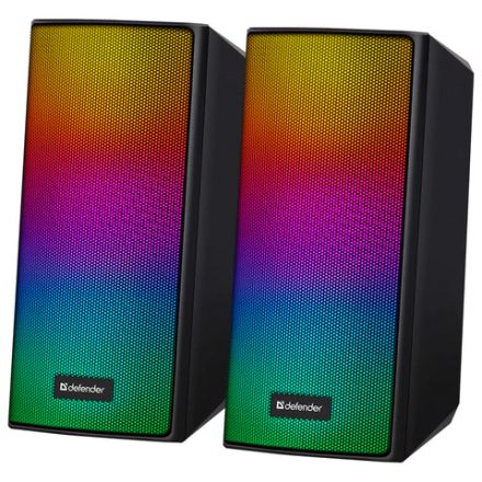 Колонки компьютерные DEFENDER SPITFIRE 2.0, 6 Вт, Bluetooth, питание от USB, 65047 Колонки компьютерные DEFENDER SPITFIRE 2.0, 6 Вт, Bluetooth, питание от USB, 65047