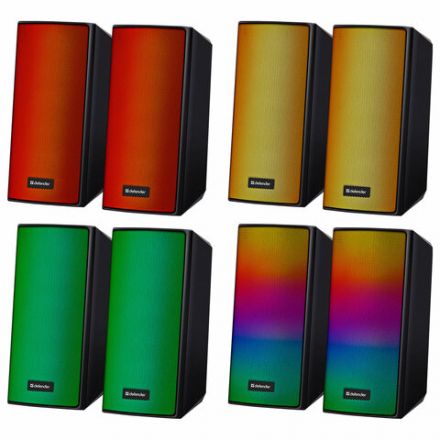 Колонки компьютерные DEFENDER SPITFIRE 2.0, 6 Вт, Bluetooth, питание от USB, 65047 Колонки компьютерные DEFENDER SPITFIRE 2.0, 6 Вт, Bluetooth, питание от USB, 65047