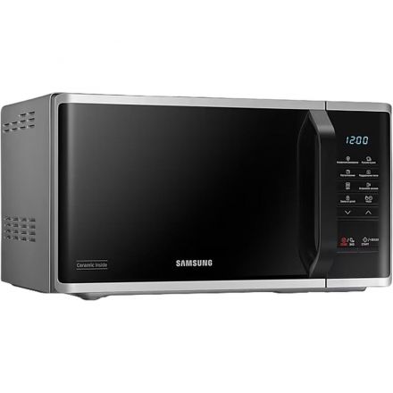 Микроволновая печь Samsung (MS23K3513AS/BW) 23л. 800Вт нержавеющая сталь