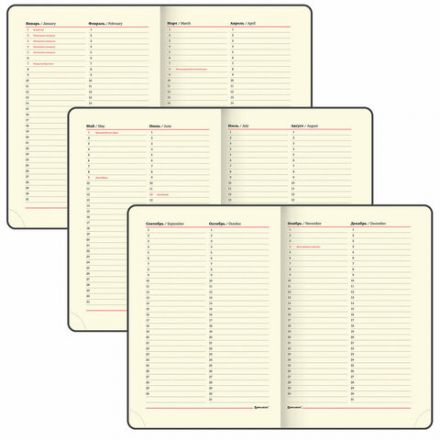 Ежедневник недатированный А5 (138х213 мм), BRAUBERG VISTA, под кожу, гибкий, 136 л., "Revival", 112030 Ежедневник недатированный А5 (138х213 мм), BRAUBERG VISTA, под кожу, гибкий, 136 л., "Revival", 112030